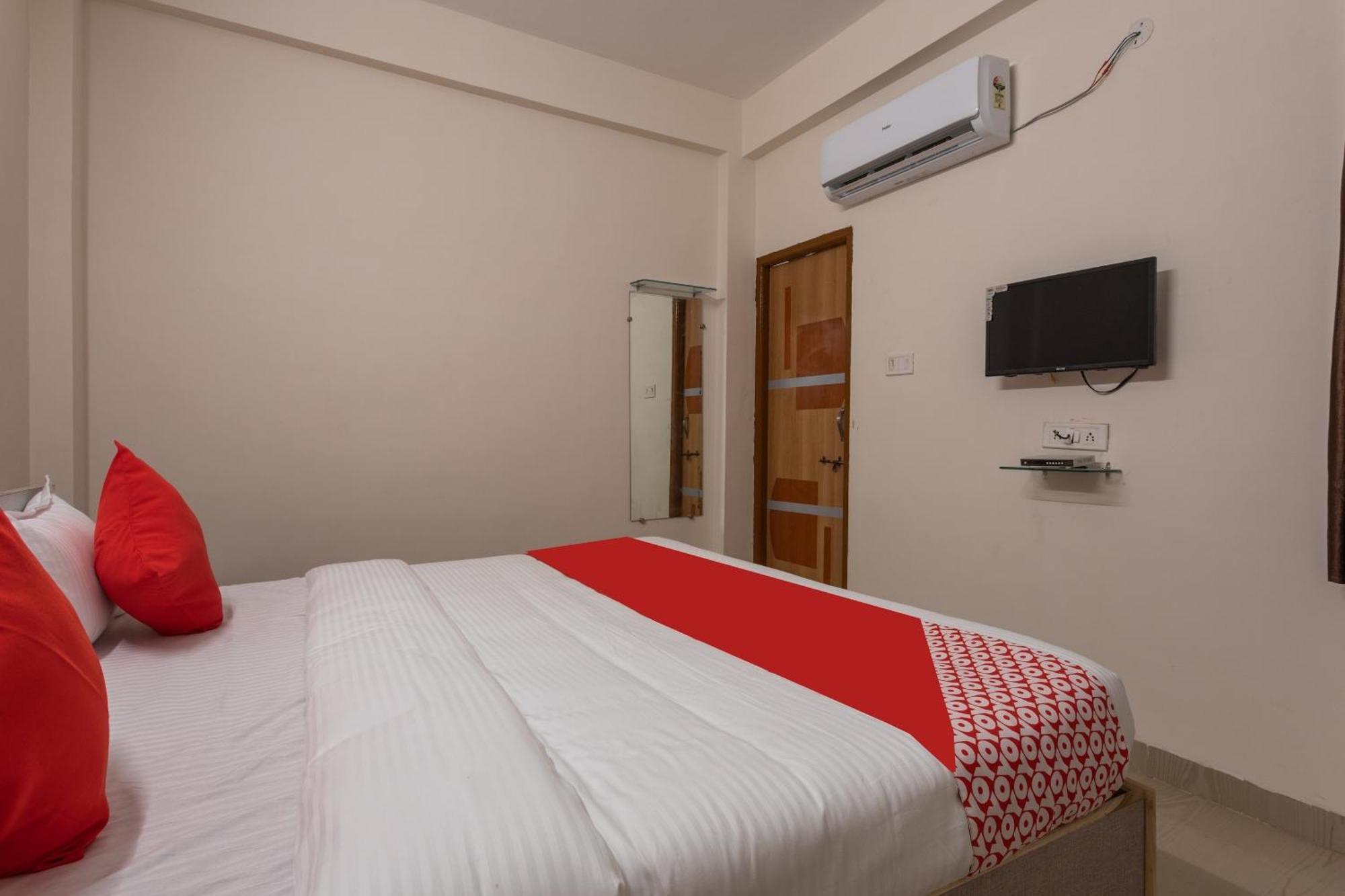 Hotel O Ocean Pearl Indore Exterior foto