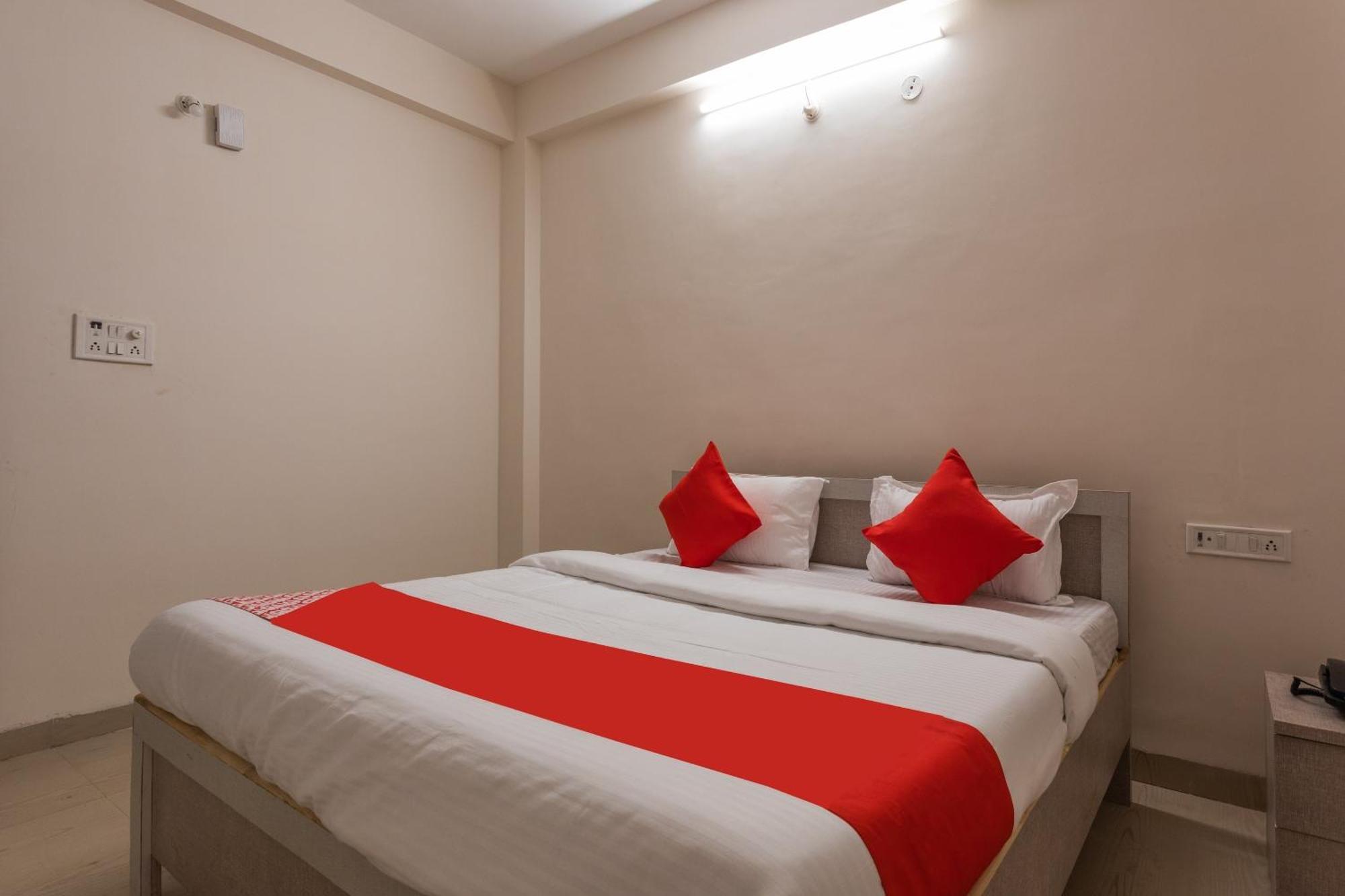 Hotel O Ocean Pearl Indore Exterior foto