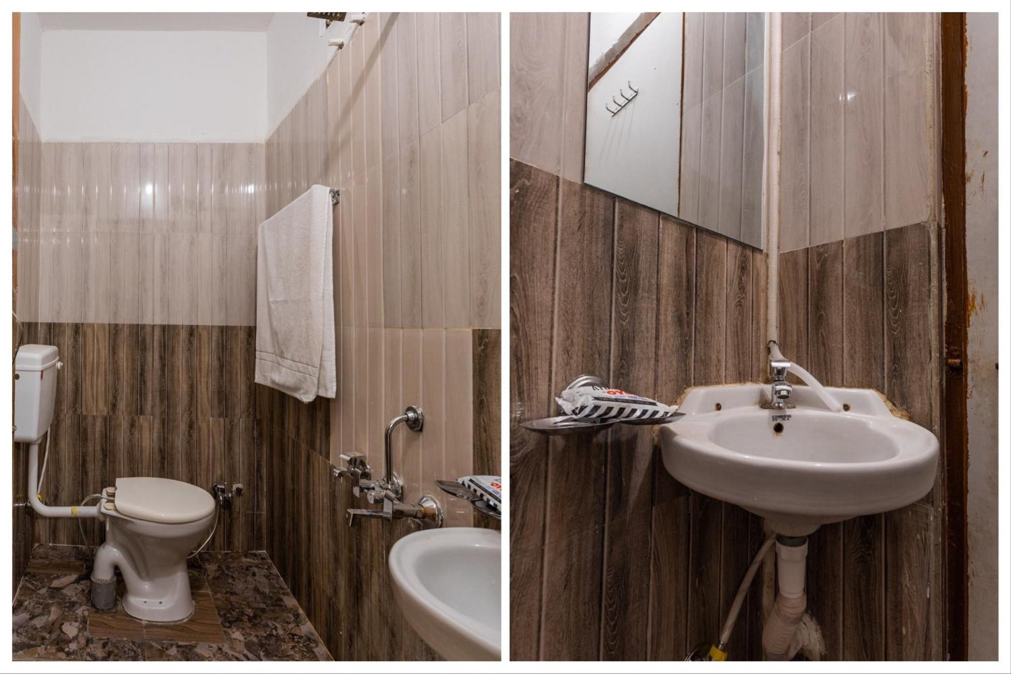 Hotel O Ocean Pearl Indore Exterior foto