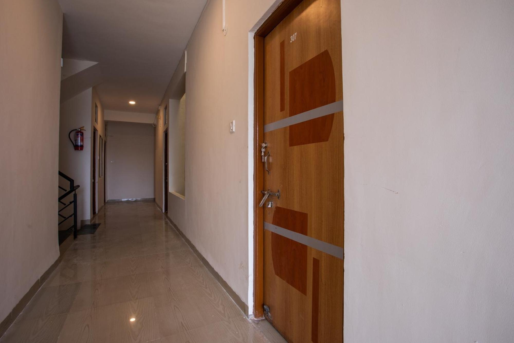 Hotel O Ocean Pearl Indore Exterior foto