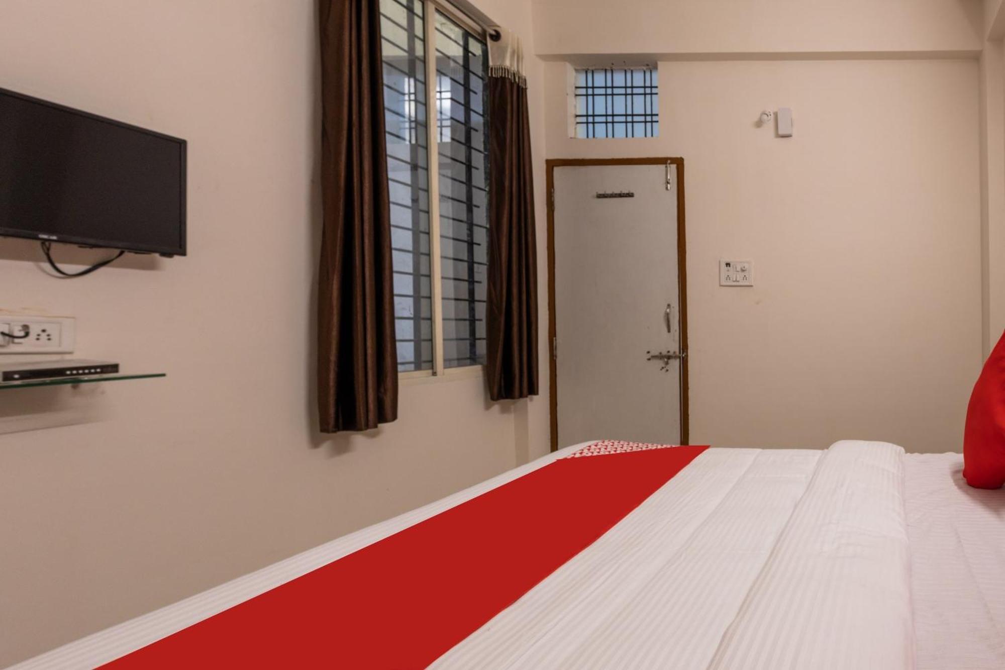 Hotel O Ocean Pearl Indore Exterior foto