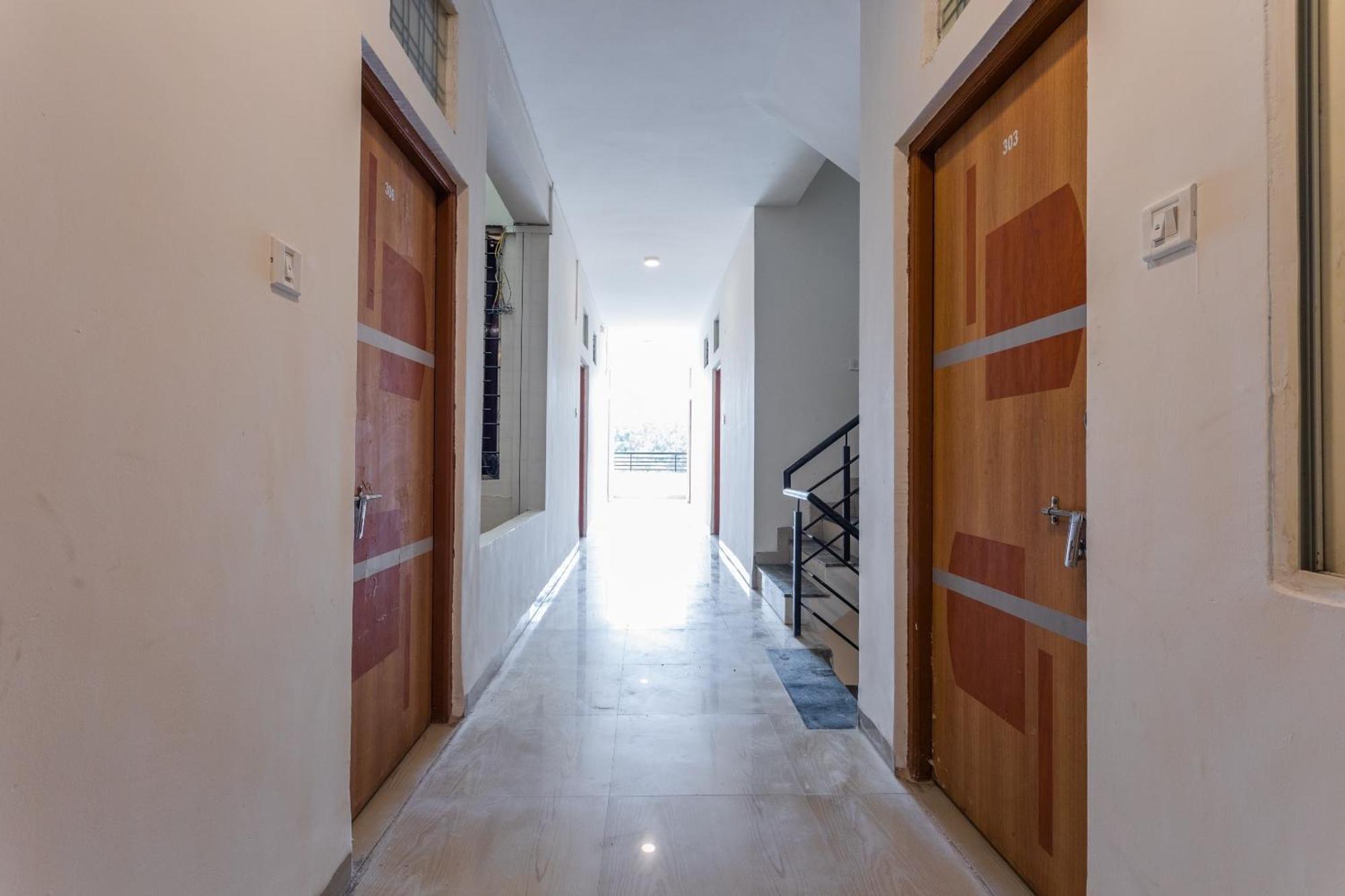 Hotel O Ocean Pearl Indore Exterior foto