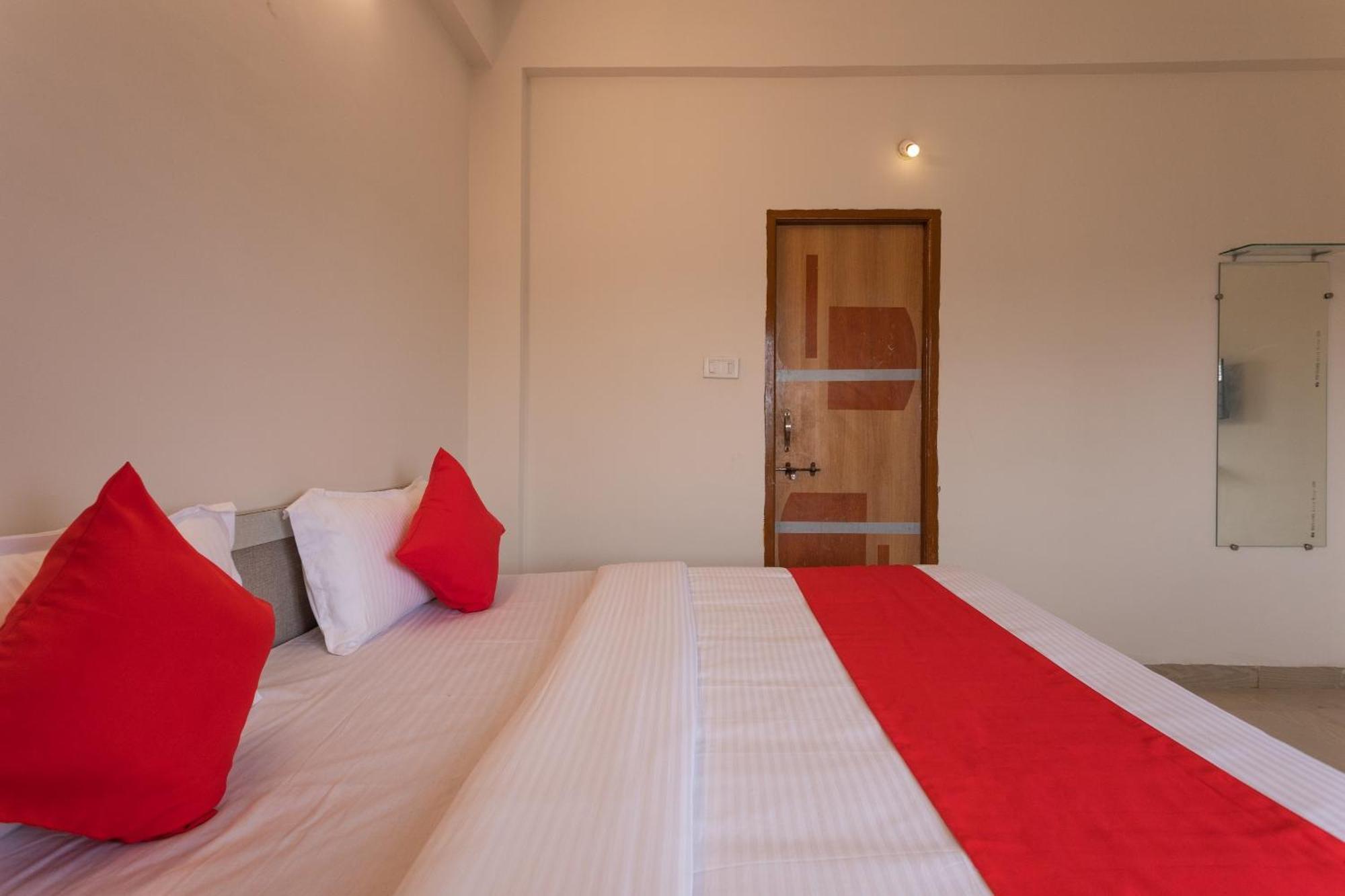 Hotel O Ocean Pearl Indore Exterior foto